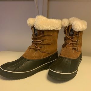 Winter Boots